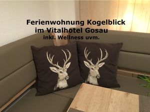 Ferienwohnung für 6 Personen (41 m²) in Gosau