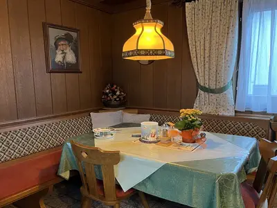 Frühstücksraum