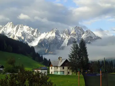 Ferienwohnung Grünwald Gosaukamm