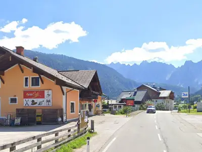 Ferienwohnung für 2 Personen (32 m²) in Gosau 1/7
