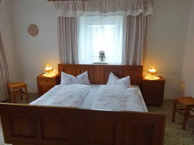 Schlafzimmer 1 Wohnung 1