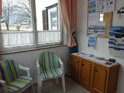 Infoecke Ferienwohnung Grünwald
