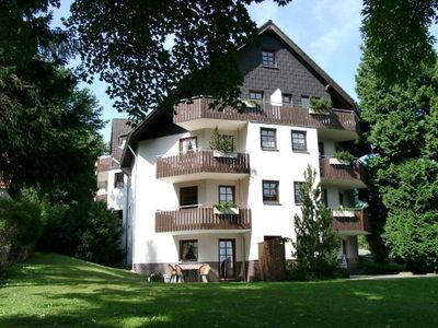 Ferienwohnung für 3 Personen (48 m²) in Goslar 10/10