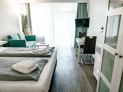 Ferienwohnung für 3 Personen (30 m²) in Goslar 7/10