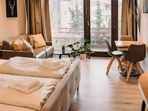 Ferienwohnung für 3 Personen (30 m²) in Goslar