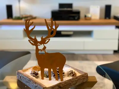 Ferienwohnung für 3 Personen (54 m²) in Goslar 9/10