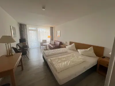 Ferienwohnung für 3 Personen (30 m²) in Goslar 1/10