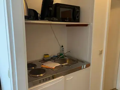 Ferienwohnung für 3 Personen (30 m²) in Goslar 7/10