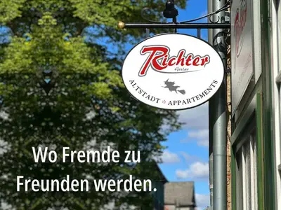Ferienwohnung für 6 Personen (65 m²) in Goslar 1/10