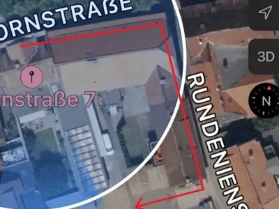 Ferienwohnung für 6 Personen (65 m²) in Goslar 4/10