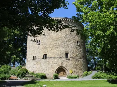 Ferienwohnung für 6 Personen (80 m²) in Goslar 1/10
