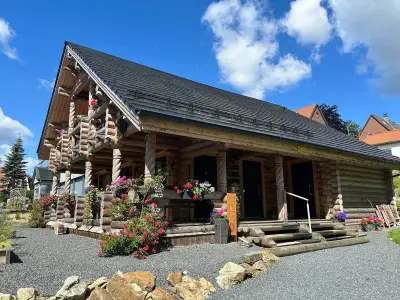 Ferienwohnung für 6 Personen (75 m²) in Goslar 1/10
