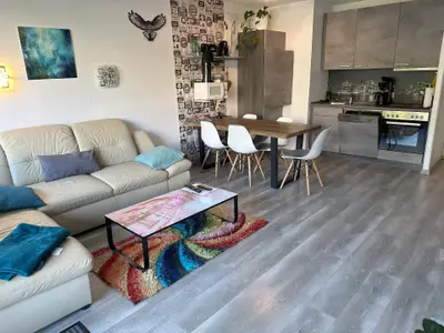 Wohnzimmer Überblick