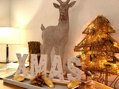 Ferienwohnung für 3 Personen (54 m²) in Goslar 5/10