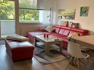 Wohnzimmer Überblick