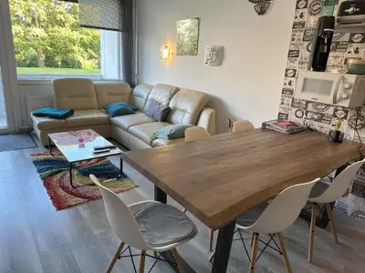 Wohnzimmer Überblick