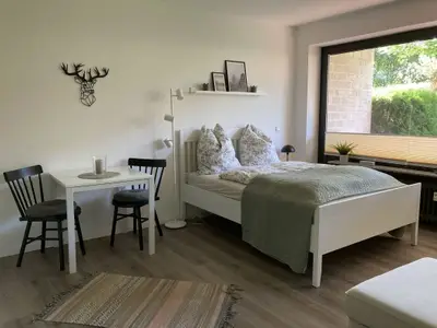 Ferienwohnung für 2 Personen (30 m²) in Goslar 1/10