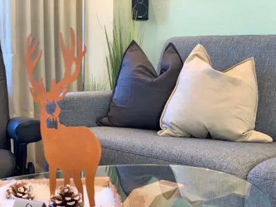 Ferienwohnung für 3 Personen (54 m²) in Goslar 2/10