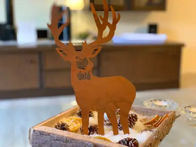 Ferienwohnung für 2 Personen (54 m²) in Goslar 9/10