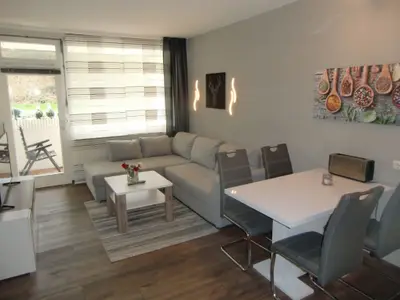 Ferienwohnung für 4 Personen (40 m²) in Goslar 1/10