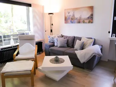 Ferienwohnung für 2 Personen (47 m²) in Goslar 1/10