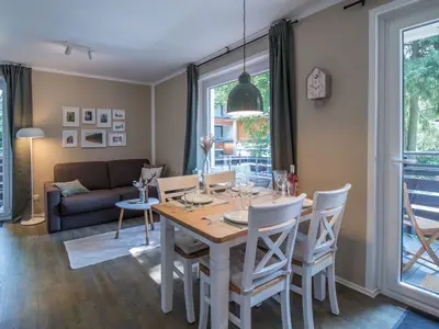 Ferienwohnung für 3 Personen (46 m²) in Goslar 1/10