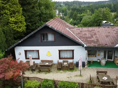 Ferienwohnung für 8 Personen (100 m²) in Goslar 1/10