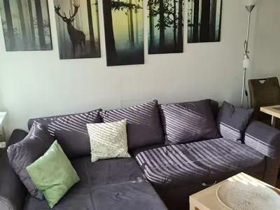 Ferienwohnung für 4 Personen (38 m²) in Goslar 1/10