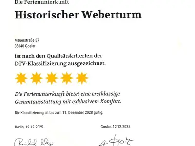 Ferienwohnung für 5 Personen (120 m²) in Goslar 3/10