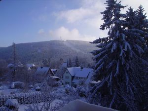 Blick auf den Bocksberg