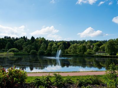 Kurpark Hahnenklee