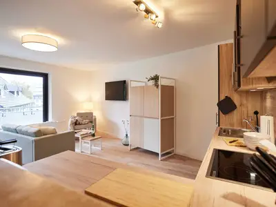 Ferienwohnung für 2 Personen (35 m²) in Goslar-Hahnenklee 4/7
