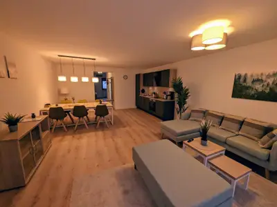 Ferienwohnung für 2 Personen (65 m²) in Goslar-Hahnenklee 1/10