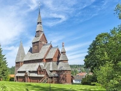 Ferienwohnung für 4 Personen (32 m²) in Goslar-Hahnenklee 9/10