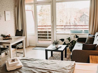 Ferienwohnung für 2 Personen (30 m²) in Goslar-Hahnenklee 1/10