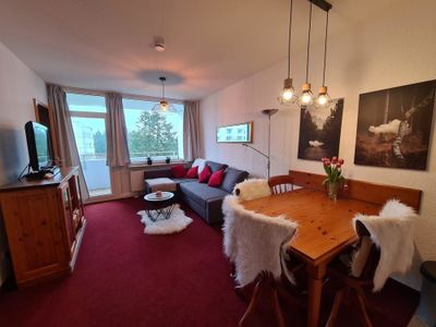 Ferienwohnung für 4 Personen (40 m²) in Goslar-Hahnenklee 3/10