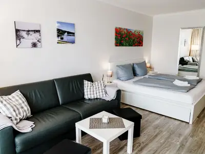 Ferienwohnung für 3 Personen (30 m²) in Goslar-Hahnenklee 1/10