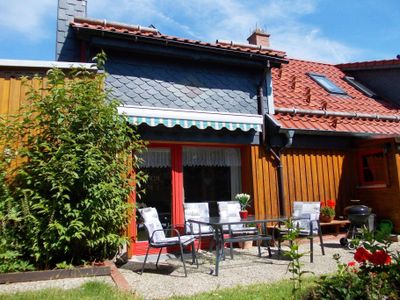 Ferienwohnung für 5 Personen (100 m²) in Goslar-Hahnenklee 2/10