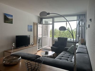 Ferienwohnung für 4 Personen (48 m²) in Goslar-Hahnenklee 1/10