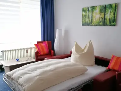 Ferienwohnung für 4 Personen (32 m²) in Goslar-Hahnenklee 4/8