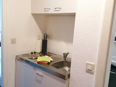 Ferienwohnung für 4 Personen (32 m²) in Goslar-Hahnenklee 6/8