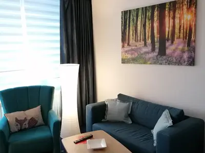 Ferienwohnung für 3 Personen (30 m²) in Goslar-Hahnenklee 1/9