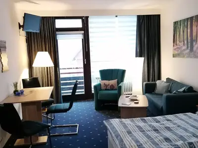 Ferienwohnung für 3 Personen (30 m²) in Goslar-Hahnenklee 6/9