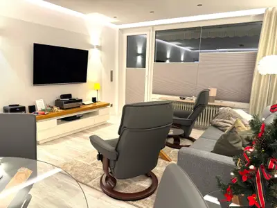 Ferienwohnung für 3 Personen (54 m²) in Goslar-Hahnenklee 4/10