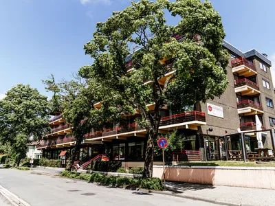 Ferienwohnung für 3 Personen (30 m²) in Goslar-Hahnenklee 6/7