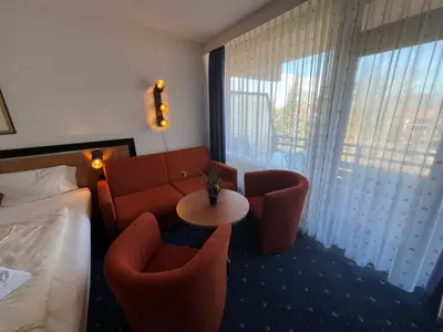 Ferienwohnung für 3 Personen (30 m²) in Goslar-Hahnenklee 1/10