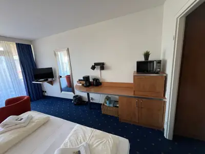 Ferienwohnung für 3 Personen (30 m²) in Goslar-Hahnenklee 3/10