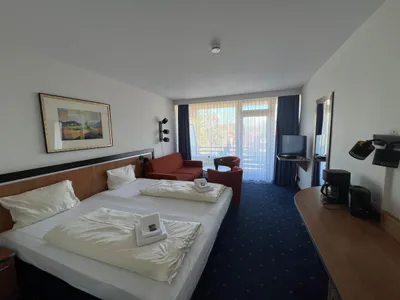 Ferienwohnung für 3 Personen (30 m²) in Goslar-Hahnenklee 8/10