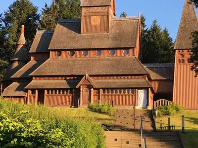 Ferienwohnung für 3 Personen (48 m²) in Goslar-Hahnenklee 2/10