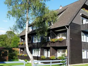 Ferienwohnung für 2 Personen (48 m²) in Goslar